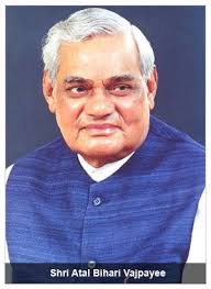  Atal Bihari Vajpayee