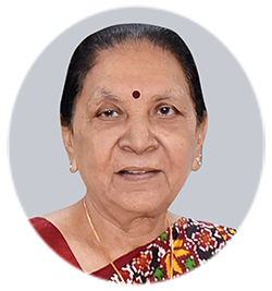 Smt. Anandiben Mafatbhai Patel